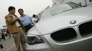 BMW Will Pay $820 Million To Bailout Chinese Car Dealers